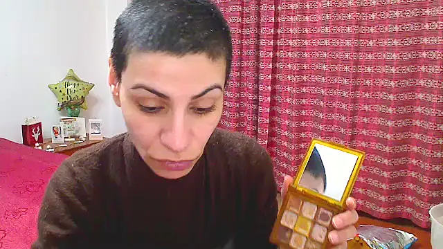 hotSANDRA STARR online show from 25, 2, 2026