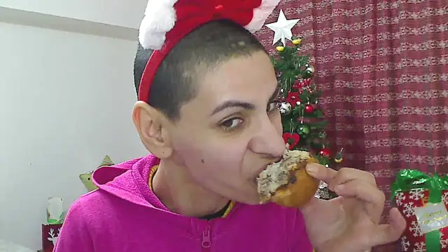 hotSANDRA STARR online show from 11, 1, 2026