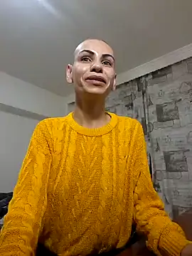 hotSANDRA STARR online show from 17, 3, 2025