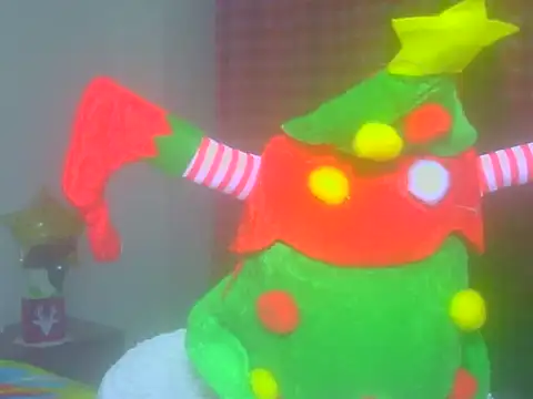 hotSANDRA STARR online show from 15, 12, 2025