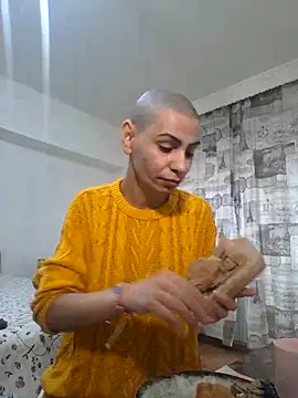 hotSANDRA STARR online show from 10, 3, 2025