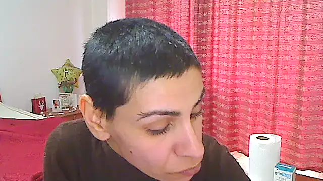 hotSANDRA STARR online show from 1, 3, 2026