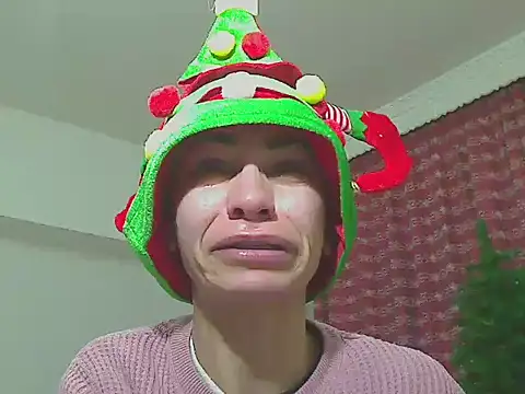 hotSANDRA STARR online show from 19, 12, 2025