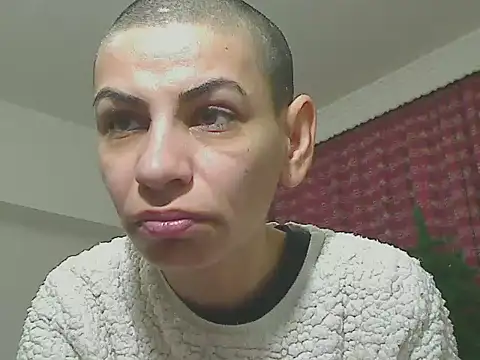 hotSANDRA STARR online show from 21, 12, 2025