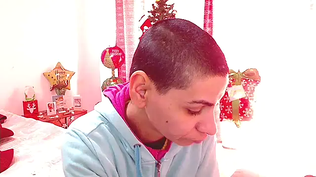 hotSANDRA STARR online show from 12, 1, 2026