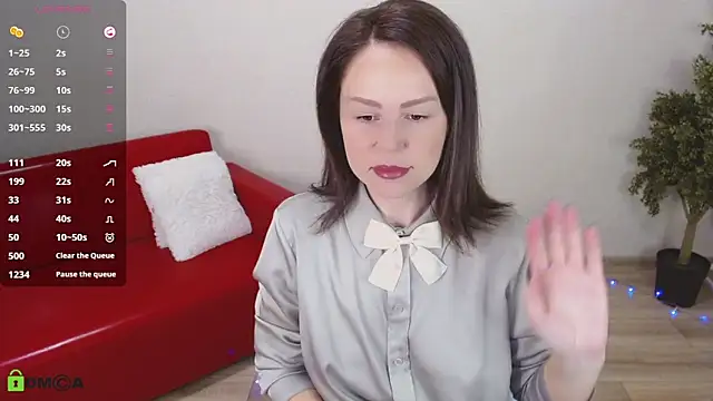 VickyGolden online show from 15, 3, 2026