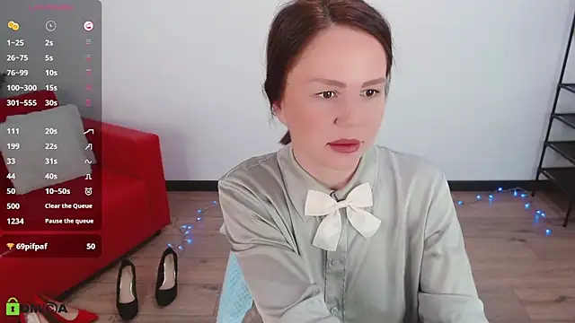 VickyGolden online show from 27, 4, 2026