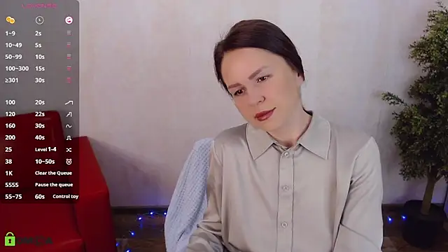 VickyGolden online show from 18, 2, 2026