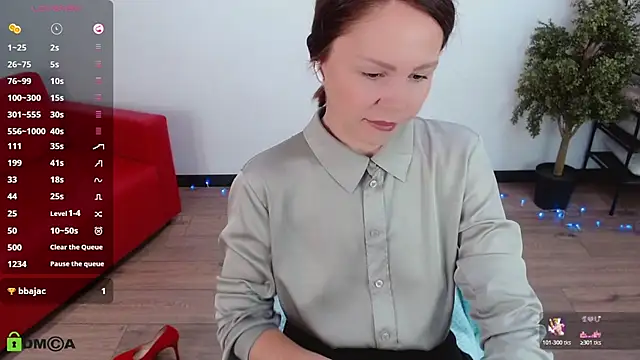VickyGolden online show from 30, 5, 2026