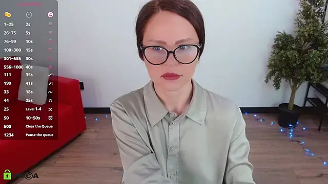 VickyGolden online show from 25, 5, 2026
