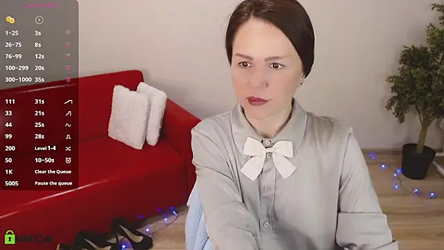 VickyGolden online show from 4, 3, 2026