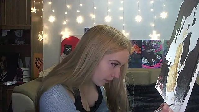 SecretSophia online show from 23, 2, 2025