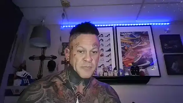 Brandontaylor1981 online show from 9, 12, 2024