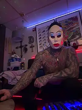 Brandontaylor1981 online show from 31, 12, 2024