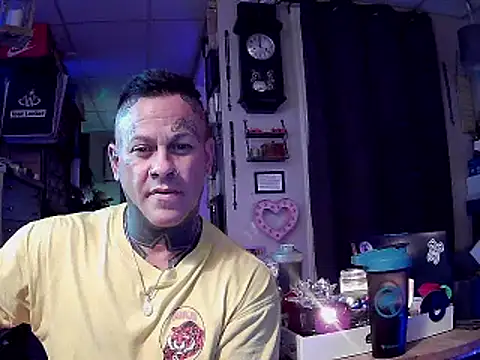 Brandontaylor1981 online show from 19, 2, 2025