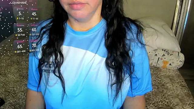 Snapshot of Tiffany_teressa chatting on 11, 7, 2026 Tiffany teressa online show from 11, 7, 2026