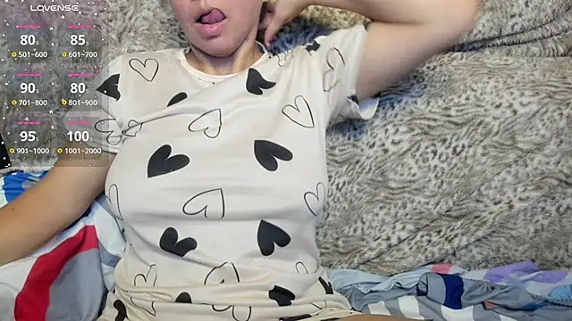 Snapshot of Tiffany_teressa chatting on 31, 5, 2026 Tiffany teressa online show from 31, 5, 2026