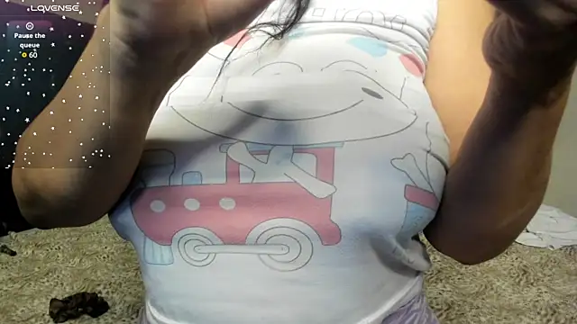 Snapshot of Tiffany_teressa chatting on 7, 7, 2026 Tiffany teressa online show from 7, 7, 2026