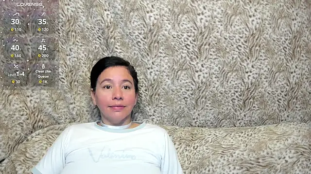 Snapshot of Tiffany_teressa chatting on 7, 6, 2026 Tiffany teressa online show from 7, 6, 2026