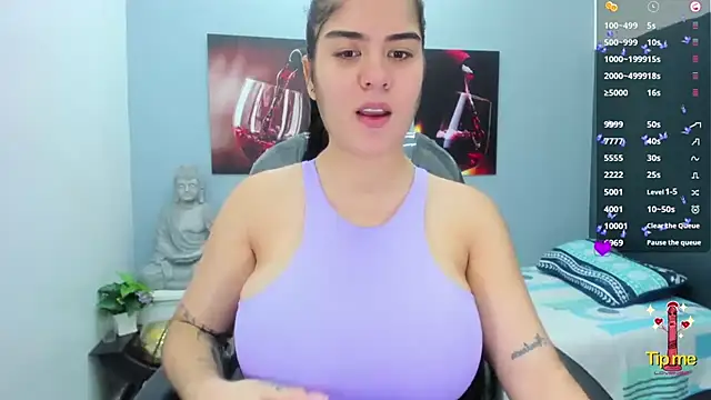 pearl weet online show from 20, 3, 2025