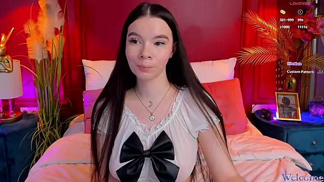 MiaMuse online show from 18, 3, 2025