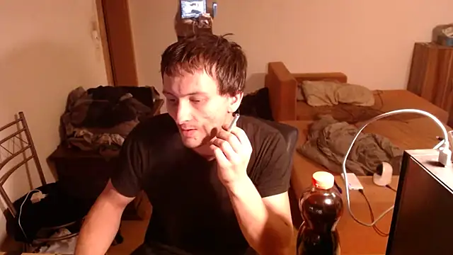 Snapshot of sexymann92 chatting on 12, 10, 2025 sexymann92 online show from 12, 10, 2025