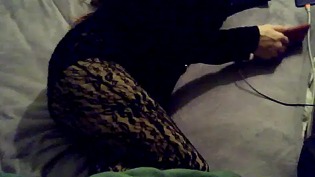 BarbierQueen online show from 28, 10, 2025