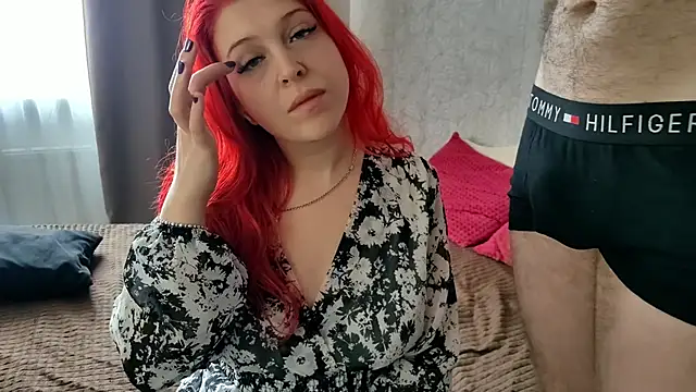 GenrikhBecca online show from 4, 3, 2026