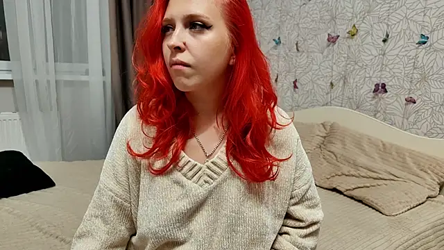 Snapshot of GenrikhBecca chatting on 2, 10, 2025 GenrikhBecca online show from 2, 10, 2025