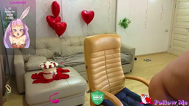 Rabbits couplee online show from 13, 2, 2025