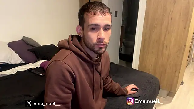 Emanuell   online show from 13, 4, 2026