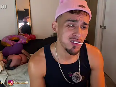 Emanuell   online show from 16, 3, 2026