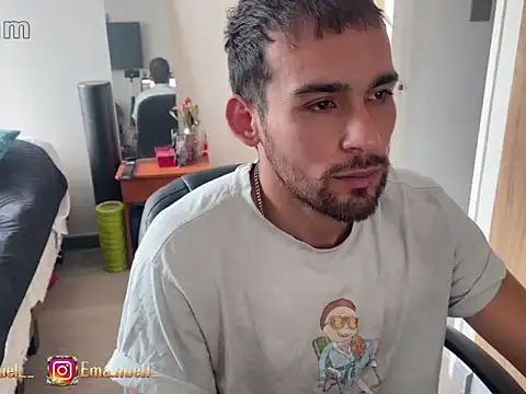 Emanuell   online show from 10, 3, 2026