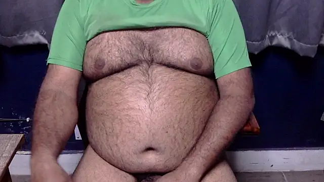 hairysubcub 70 online show from 8, 2, 2026