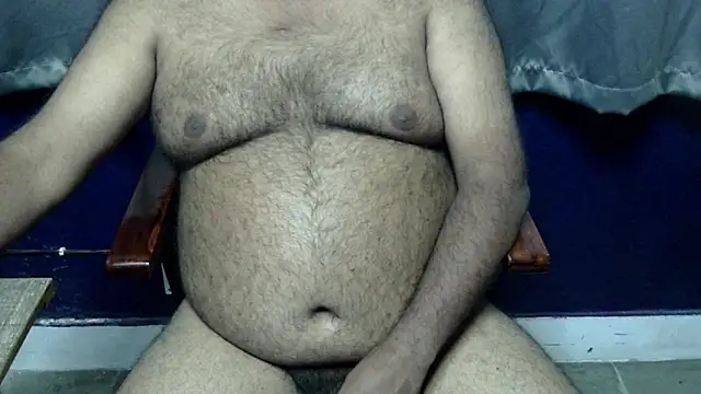 hairysubcub 70 online show from 9, 11, 2025