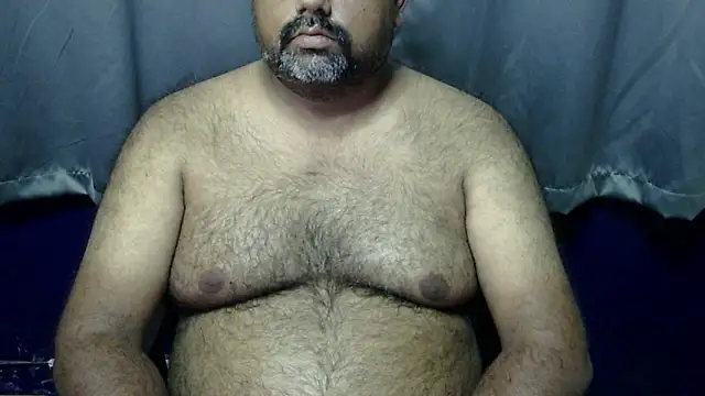hairysubcub 70 online show from 7, 5, 2026