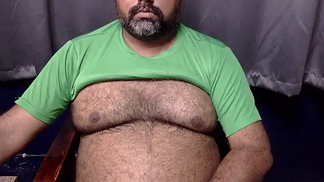 hairysubcub 70 online show from 10, 7, 2026