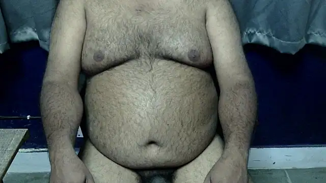 hairysubcub 70 online show from 24, 11, 2025