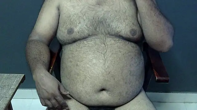 hairysubcub 70 online show from 29, 9, 2025