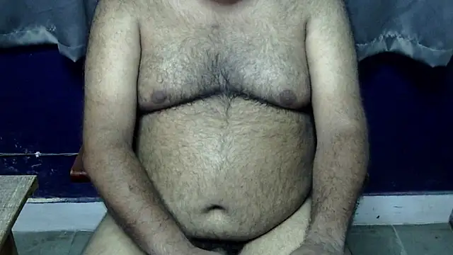 hairysubcub 70 online show from 11, 6, 2026