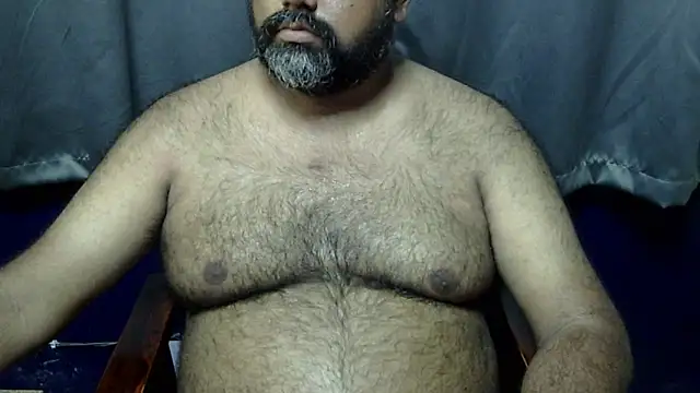 hairysubcub 70 online show from 12, 6, 2026