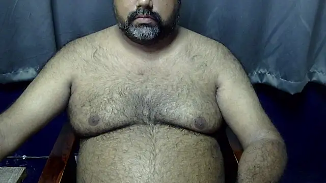 hairysubcub 70 online show from 5, 7, 2026