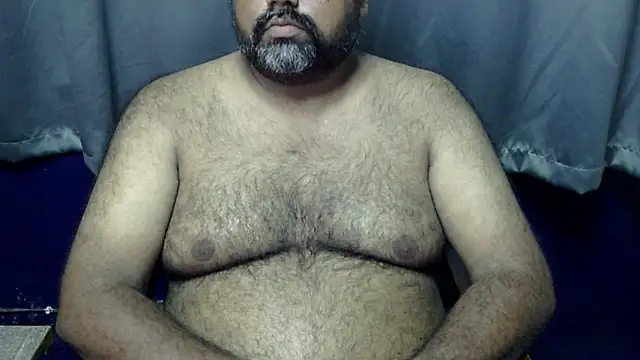 hairysubcub 70 online show from 6, 7, 2026