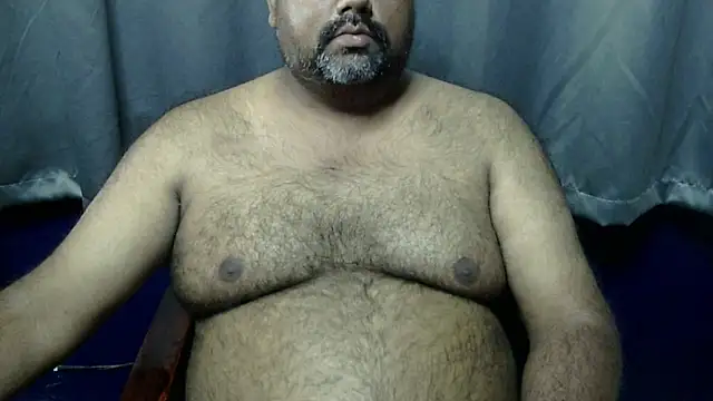 hairysubcub 70 online show from 6, 11, 2025