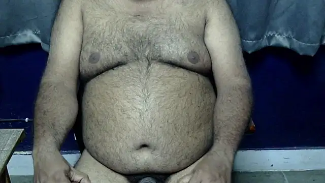 hairysubcub 70 online show from 21, 12, 2025