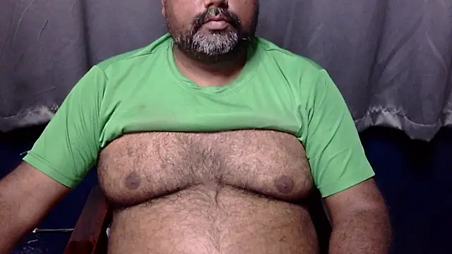 hairysubcub 70 online show from 23, 2, 2026