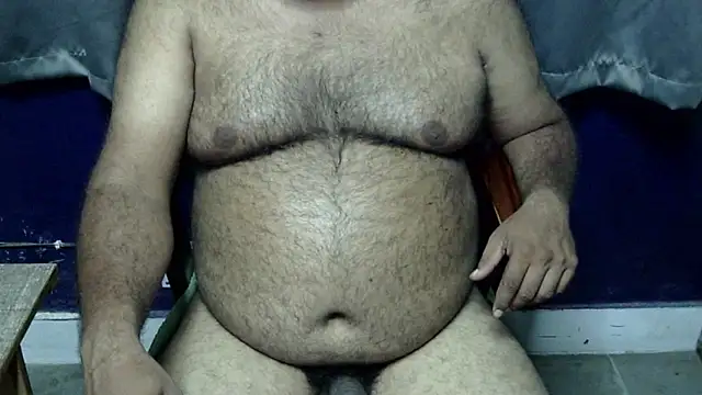 hairysubcub 70 online show from 9, 6, 2026