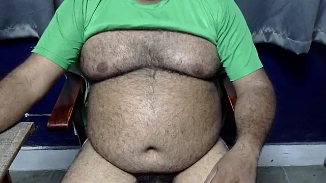 hairysubcub 70 online show from 27, 6, 2026