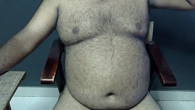 hairysubcub 70 online show from 28, 9, 2025