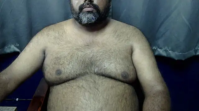 hairysubcub 70 online show from 16, 10, 2025